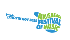 Airlie Beach Festival of Music logo