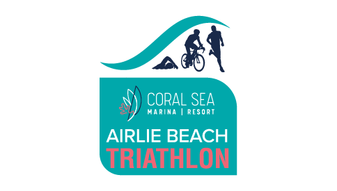 Airlie Beach Triathlon logo