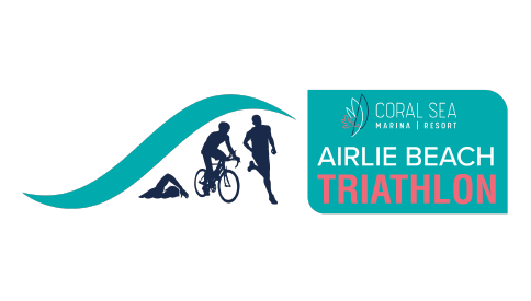 Coral Sea Marina Resort Airlie Beach Triathlon logo