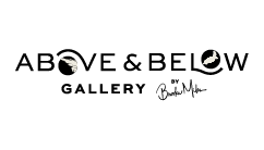 Above and Below Gallery logo