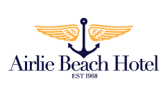 Airlie Beach Hotel logo