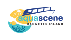 Aquascene Magnetic Island logo
