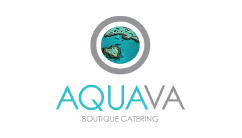 Aquava Boutique Catering logo