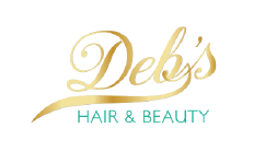 Deb's Hair & Beauty logo