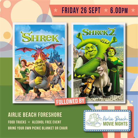 Double Movie Night Special