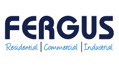 Fergus Builders logo