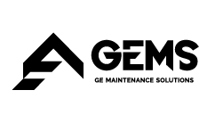 GE Maintenance Solutions logo