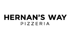 Hernan's Way Pizzeria logo