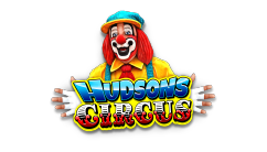Hudson's Circus logo