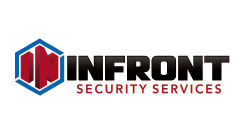 Infront Security logo