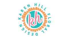 Karen Hill Floral Design logo