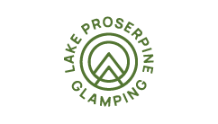 Lake Proserpine Glamping logo