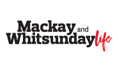 Mackay and Whitsunday Life logo