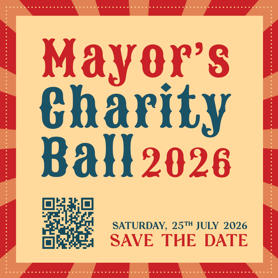 Mayor's Charity Ball 2026