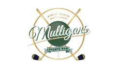 Mulligans Sports Bar logo