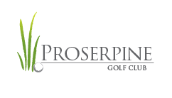 Proserpine Golf Club logo