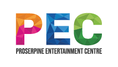 Proserpine Entertainment Centre logo