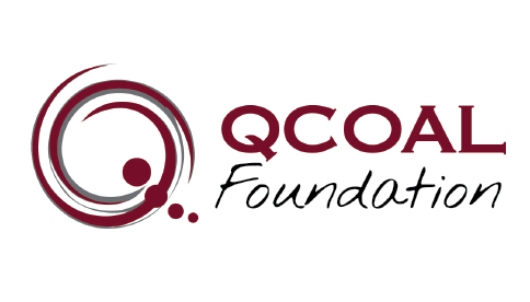 QCoal Foundation logo