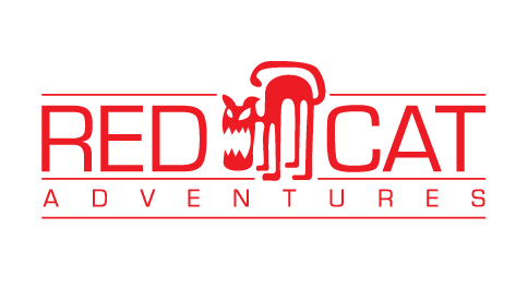 Red Cat Adventures logo