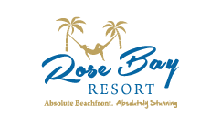 Rose Bay Resort logo