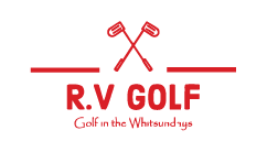 RV Golf in the Whitsundays logo