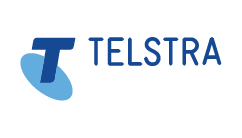 Telstra logo