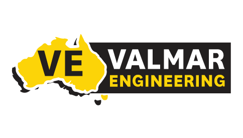 Valmar Engineering logo