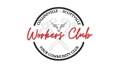 Collinsville Workers Club logo
