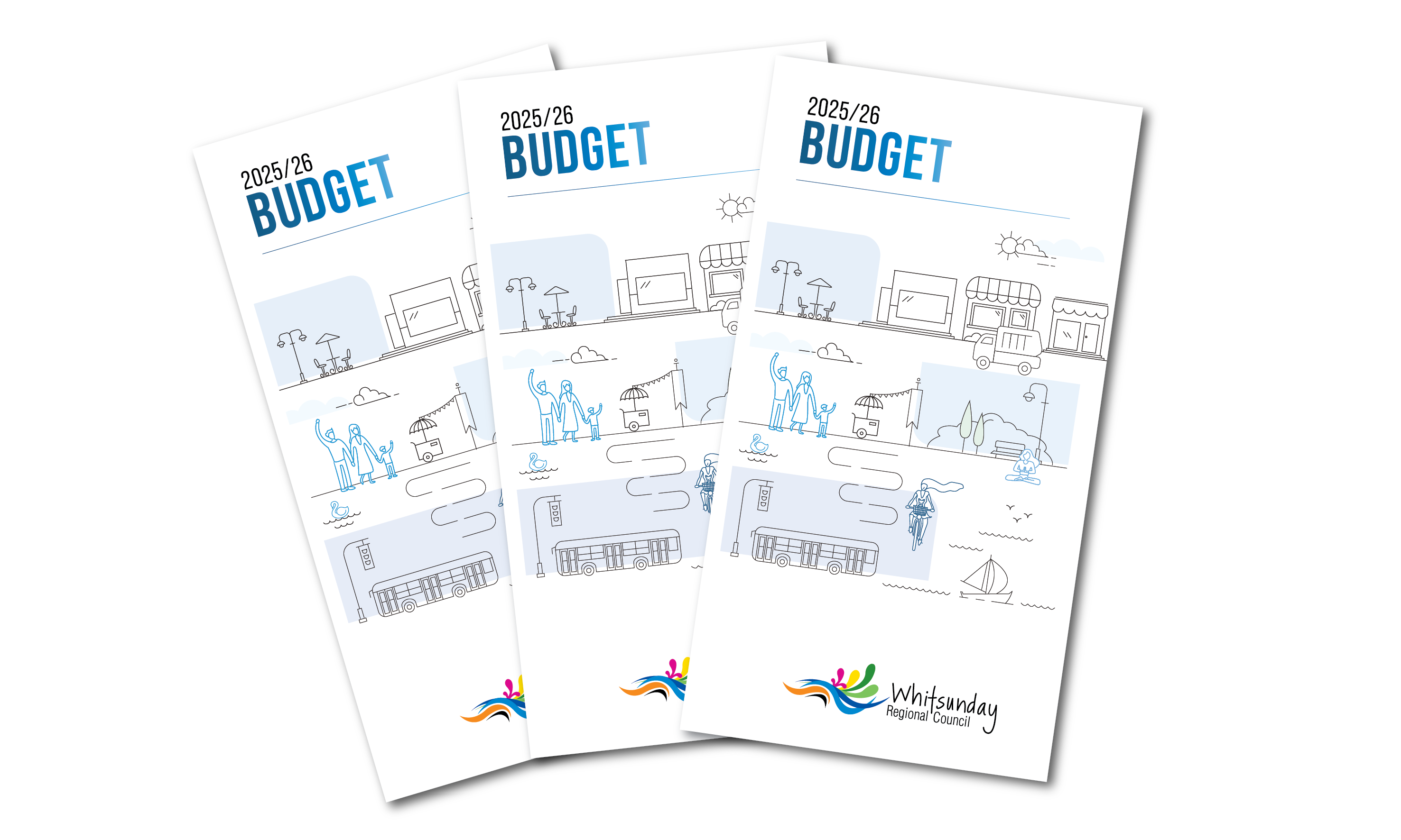 Budget 2025 - 2026 brochure