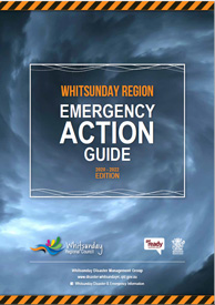 Whitsunday Region Emergency Action Guide 2024 - 2026 Edition