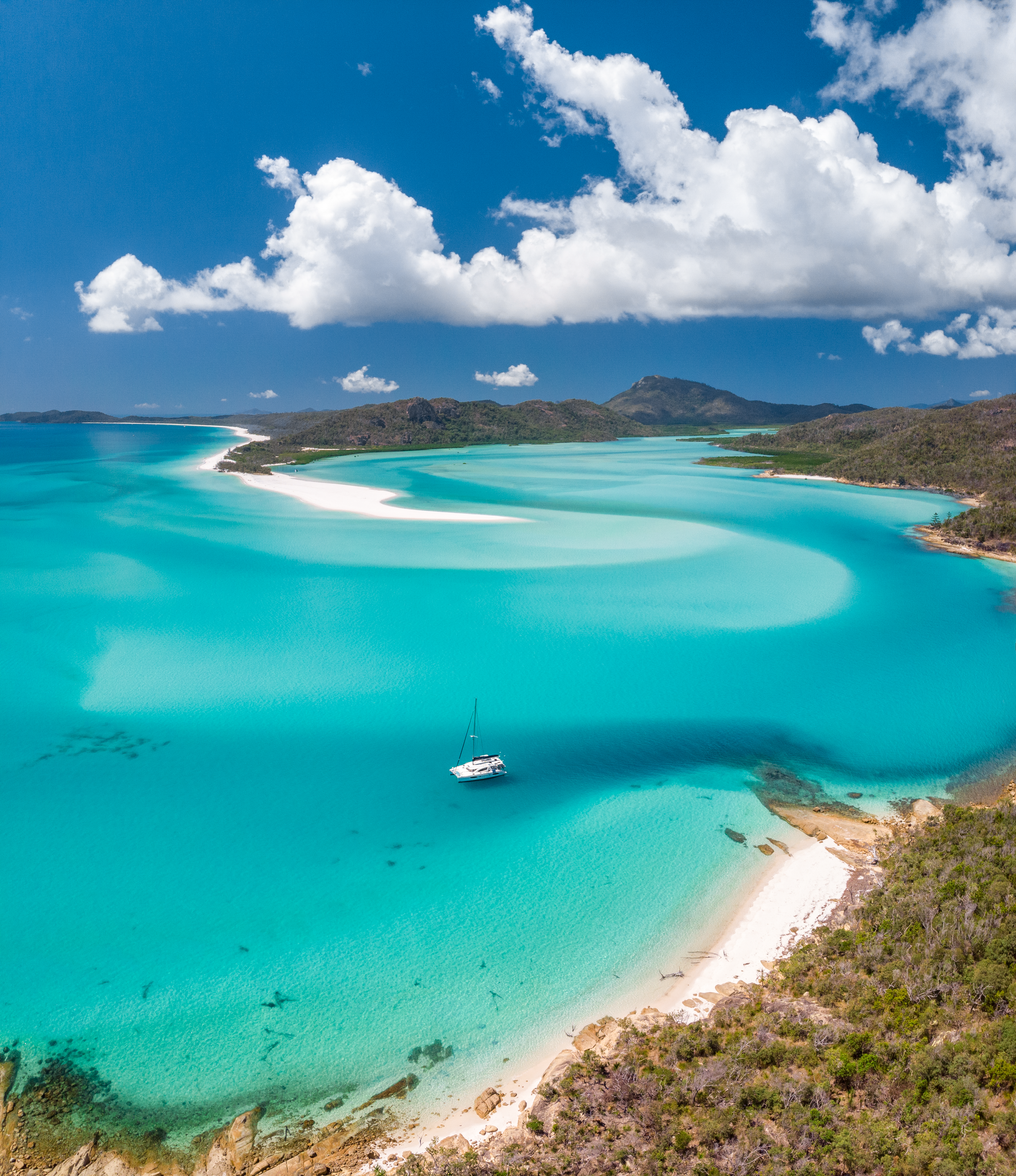 Whitsunday Island National Park