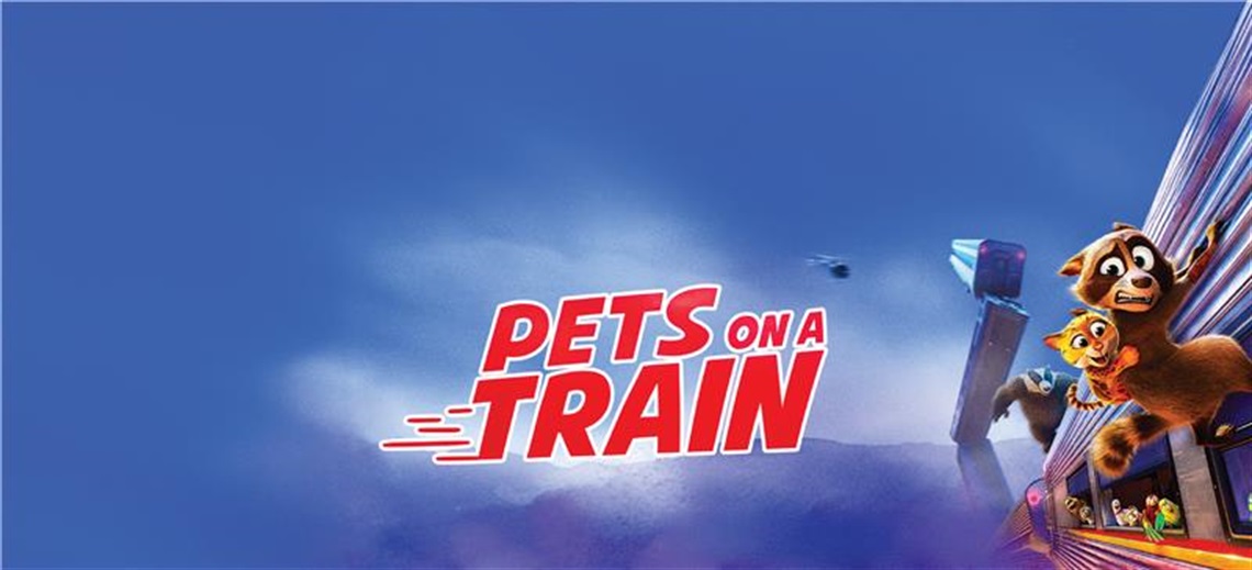 Pets on a Train