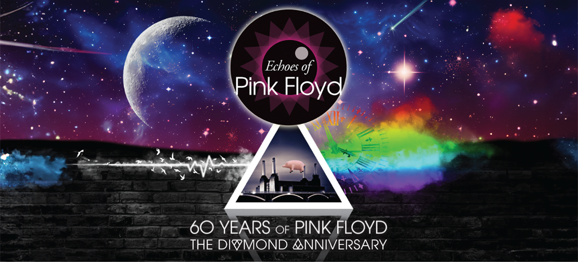 Echoes of Pink Floyd - 60 Years of Pink Floyd