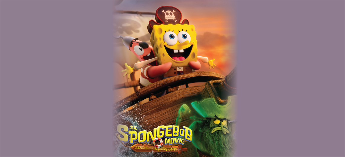 The Spongebob Movie: Search for Squarepants