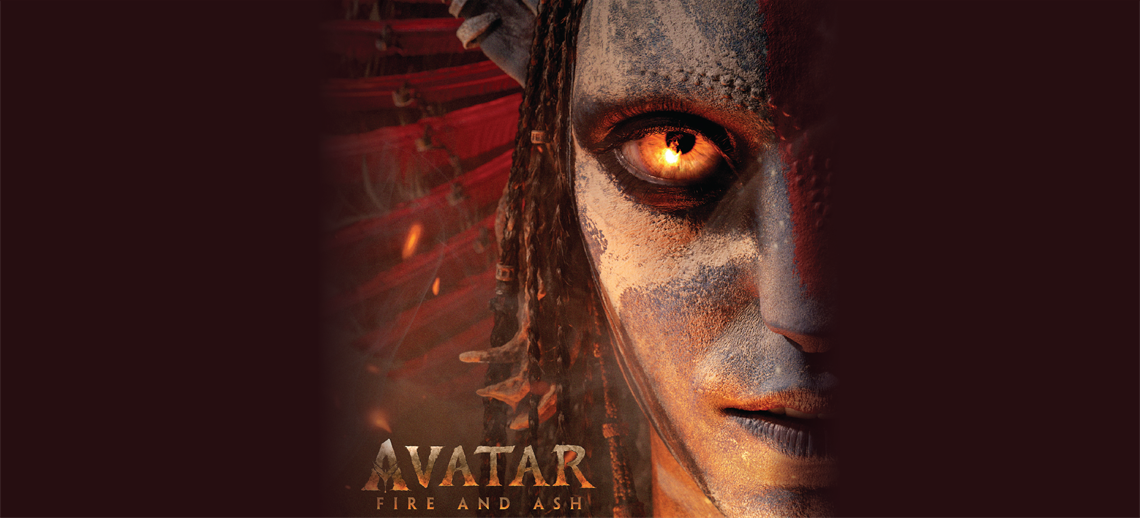 Avatar: Fire and Ash