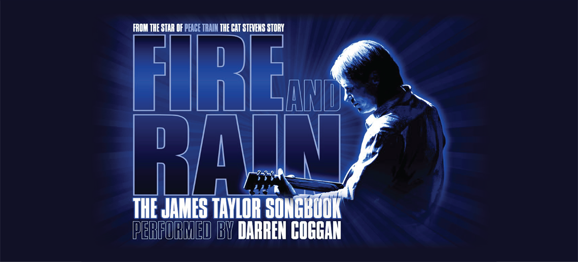 Fire and Rain: The James Taylor Songbook