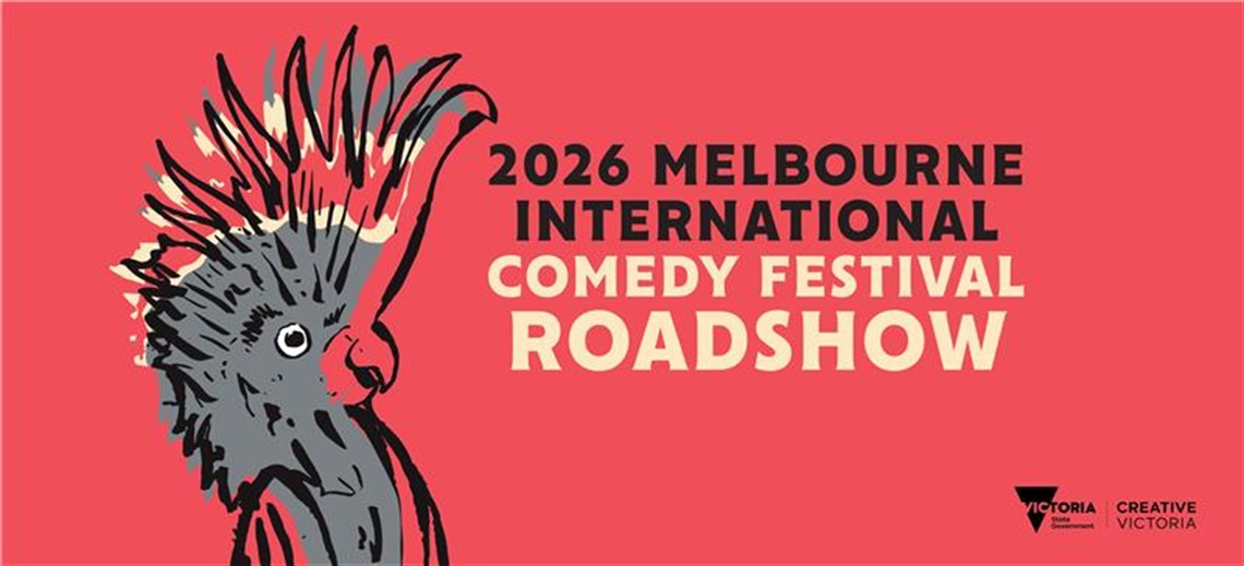 Melbourne International Comedy Festival Roadshow