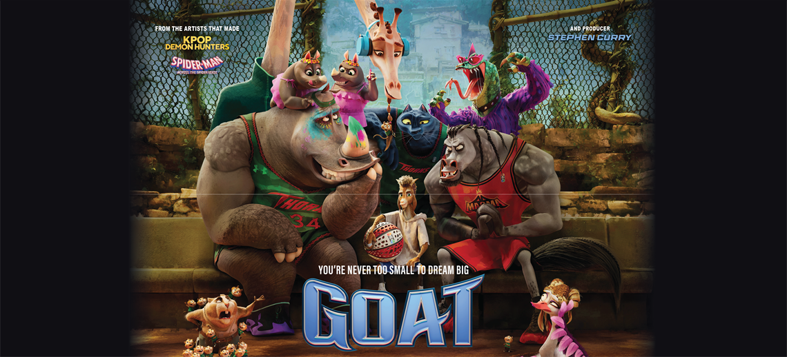 GOAT - Sensory Session