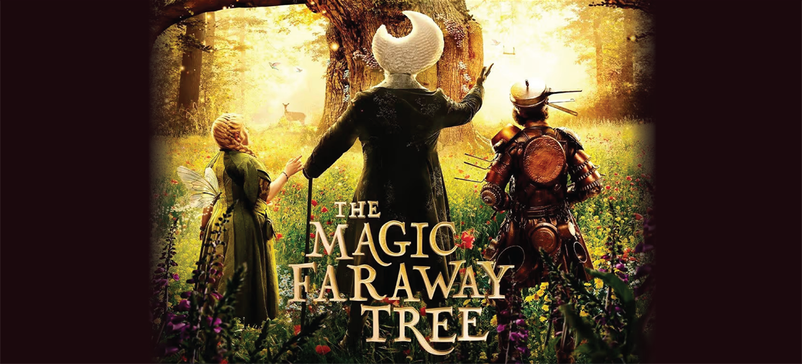 The Magic Faraway Tree