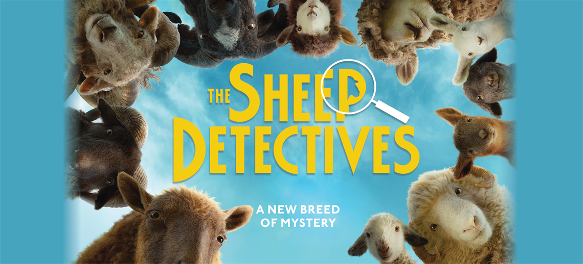 The Sheep Detectives