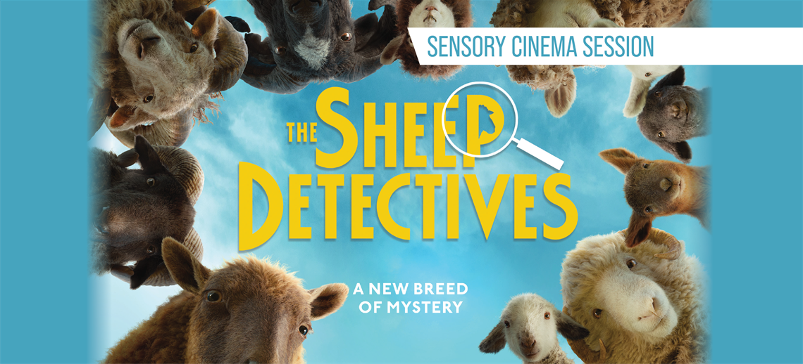 SENSORY The Sheep Detectives