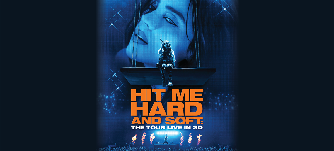 Billie Eilish - Hit Me Hard and Soft: The Tour