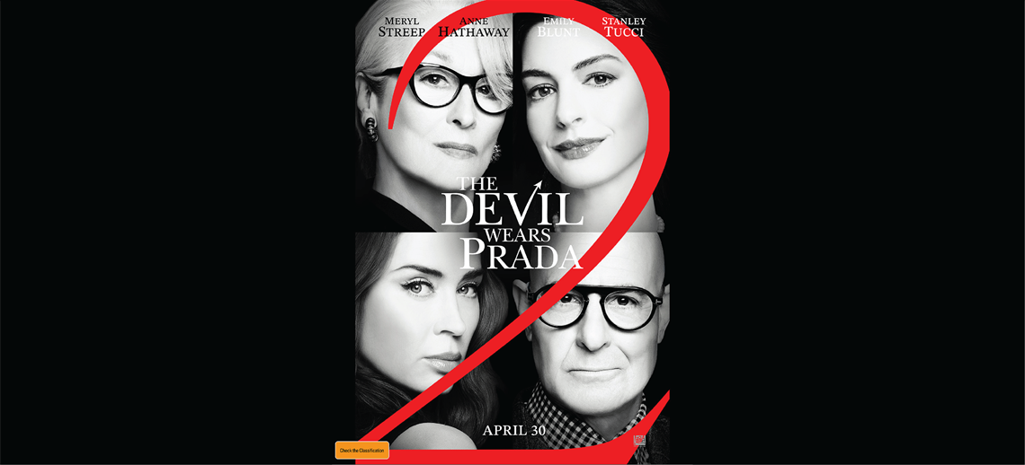 The Devil Wears Prada 2