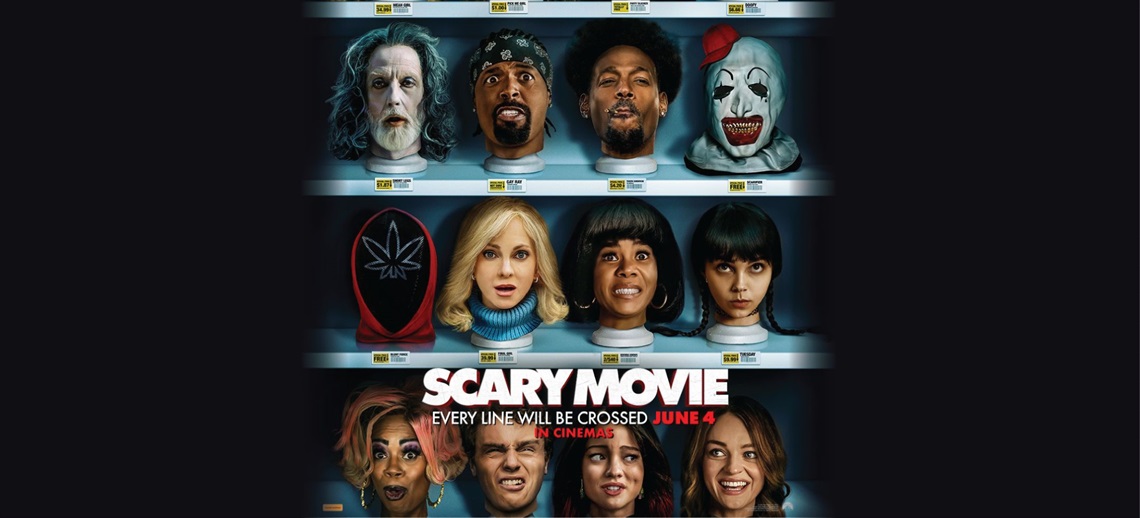 Scary Movie (2026)