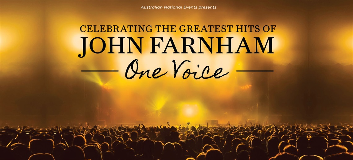One Voice - Greatest Hits of John Farnham