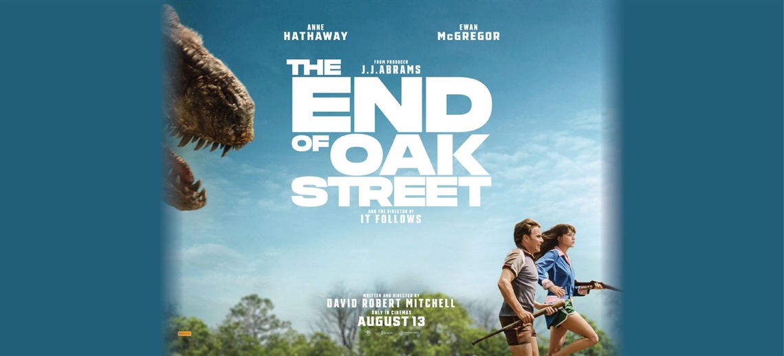 The End Of Oak Street