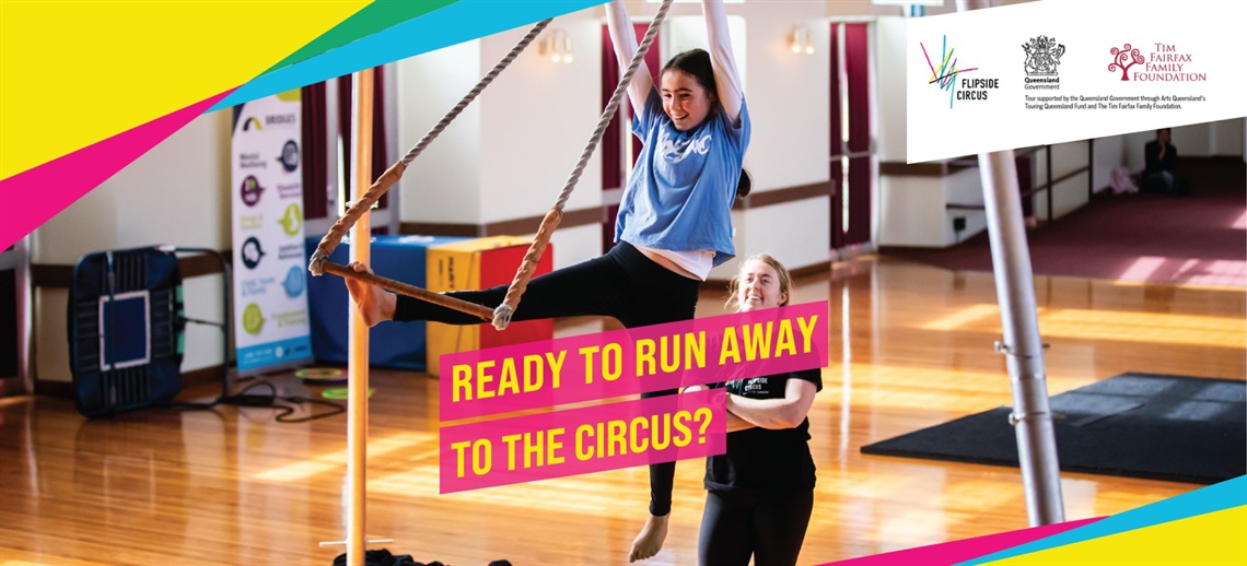 Flipside Circus - Proserpine