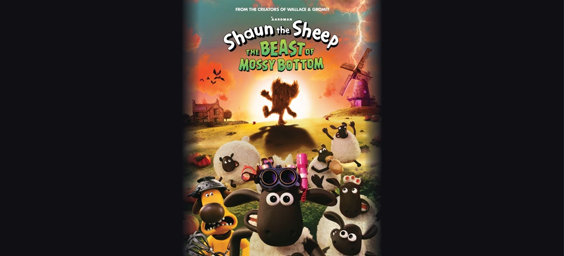 Shaun The Sheep : The Beast Of Mossy Bottom