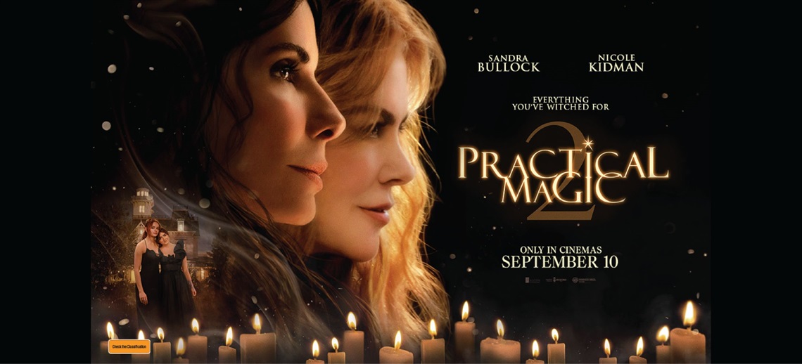 Practical Magic 2