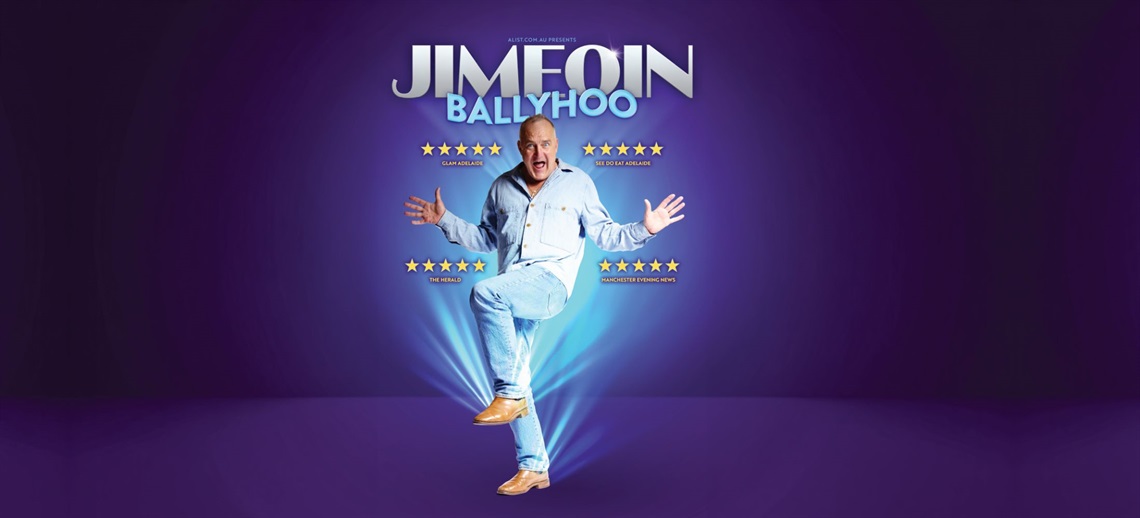 Jimeoin - Ballyhoo